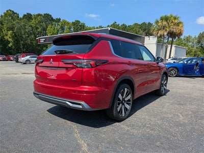 2025 Mitsubishi Outlander SEL