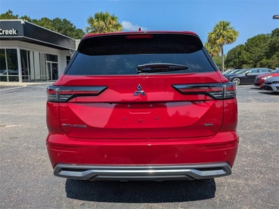 2025 Mitsubishi Outlander SEL