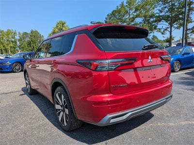 2025 Mitsubishi Outlander SEL