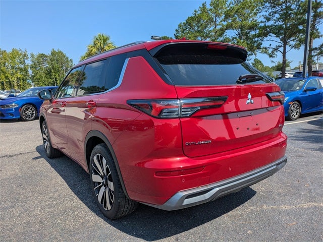 2025 Mitsubishi Outlander SEL
