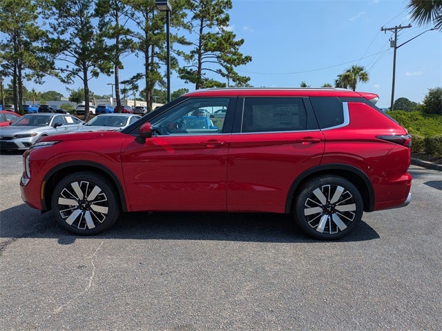 2025 Mitsubishi Outlander SEL