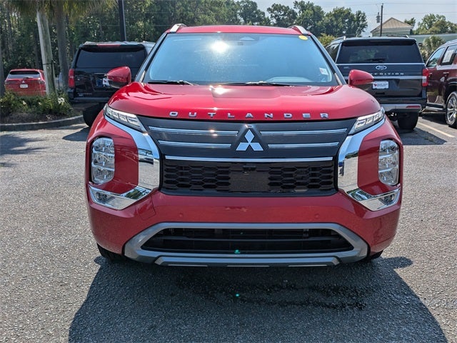 2025 Mitsubishi Outlander SEL