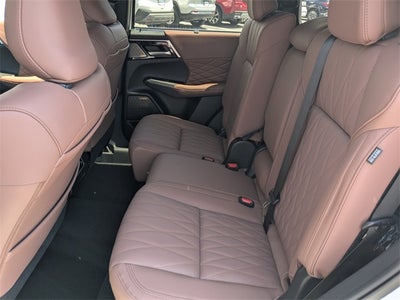 2025 Mitsubishi Outlander SEL