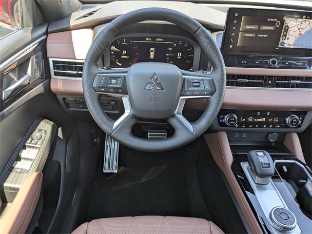 2025 Mitsubishi Outlander SEL