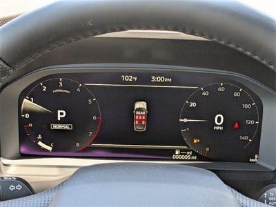 2025 Mitsubishi Outlander SEL