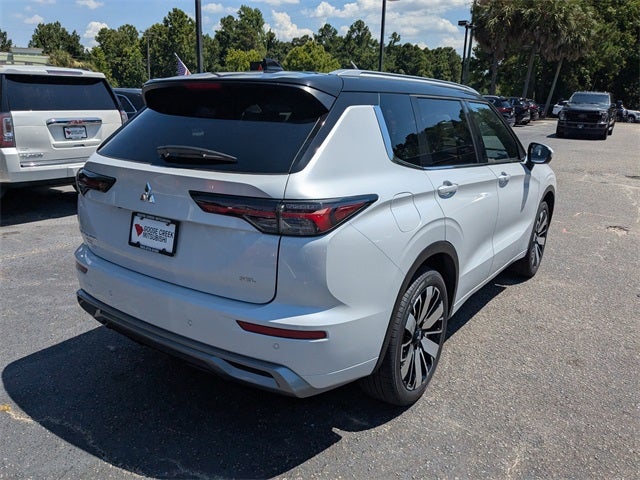 2025 Mitsubishi Outlander SEL