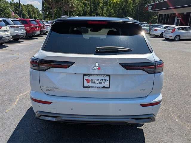 2025 Mitsubishi Outlander SEL