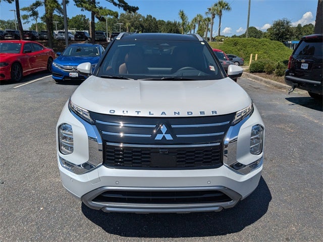 2025 Mitsubishi Outlander SEL