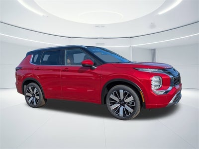 2025 Mitsubishi Outlander SEL