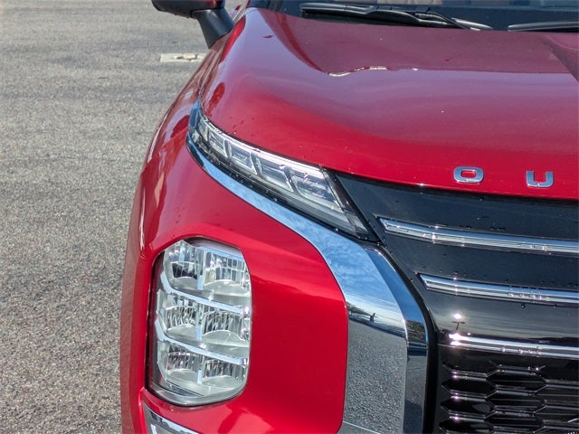 2025 Mitsubishi Outlander SEL