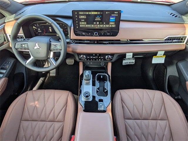 2025 Mitsubishi Outlander SEL