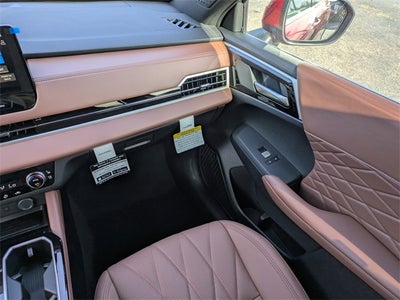 2025 Mitsubishi Outlander SEL