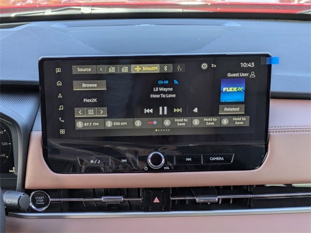 2025 Mitsubishi Outlander SEL