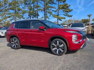 2025 Mitsubishi Outlander SEL