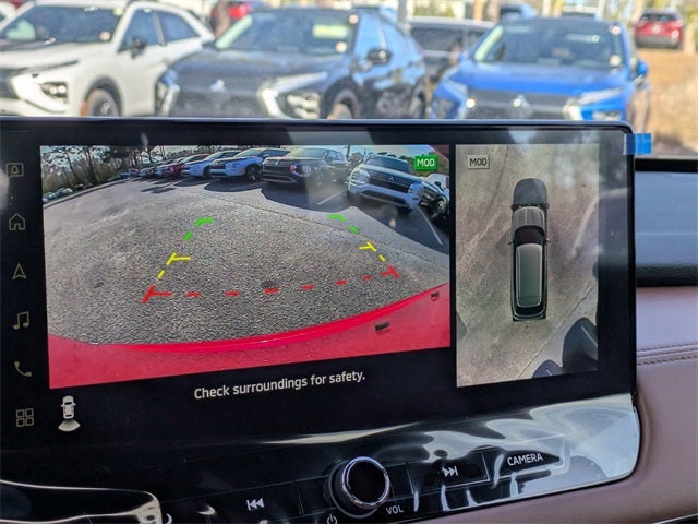 2025 Mitsubishi Outlander SEL