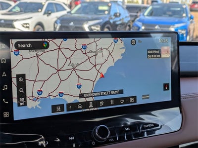 2025 Mitsubishi Outlander SEL