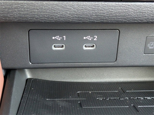 2025 Mitsubishi Outlander SEL