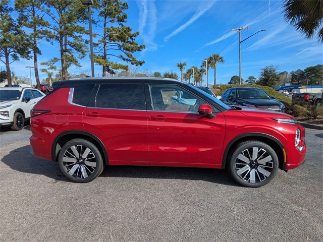 2025 Mitsubishi Outlander SEL
