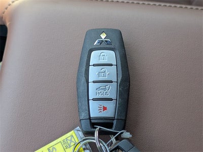 2025 Mitsubishi Outlander SEL