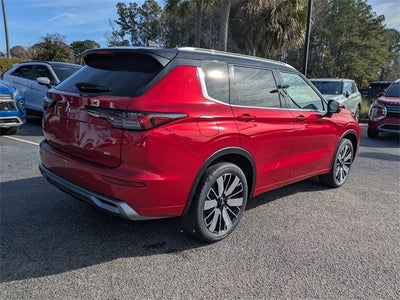 2025 Mitsubishi Outlander SEL