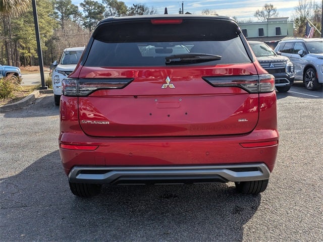 2025 Mitsubishi Outlander SEL