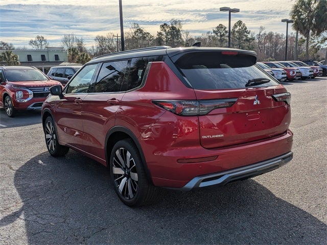 2025 Mitsubishi Outlander SEL