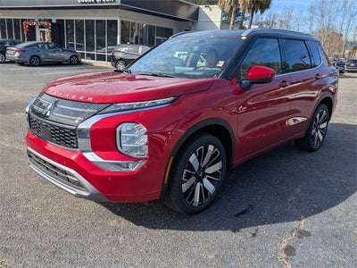 2025 Mitsubishi Outlander SEL