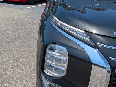 2025 Mitsubishi Outlander SEL