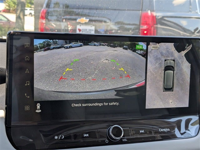 2025 Mitsubishi Outlander SEL