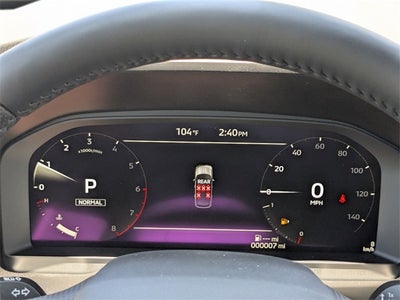 2025 Mitsubishi Outlander SEL