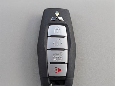 2025 Mitsubishi Outlander SEL