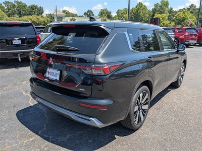 2025 Mitsubishi Outlander SEL