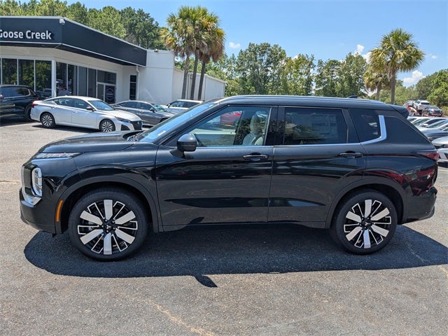 2025 Mitsubishi Outlander SEL