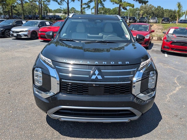 2025 Mitsubishi Outlander SEL