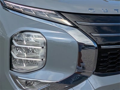 2025 Mitsubishi Outlander SEL