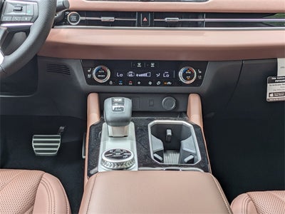 2025 Mitsubishi Outlander SEL