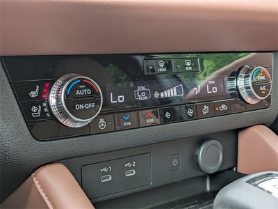 2025 Mitsubishi Outlander SEL