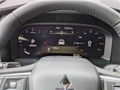 2025 Mitsubishi Outlander SEL