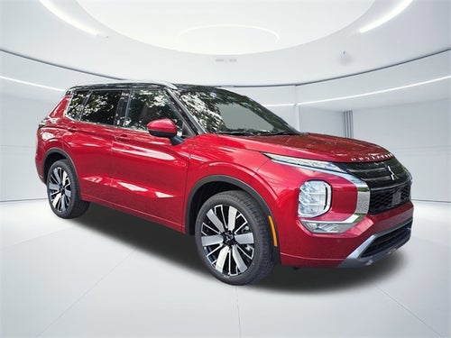 2025 Mitsubishi Outlander SEL
