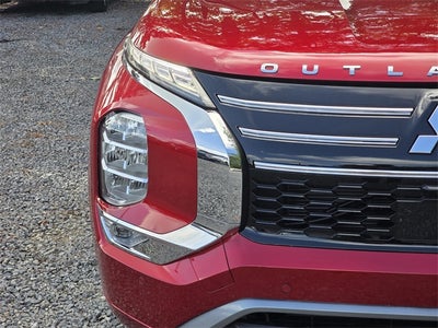 2025 Mitsubishi Outlander SEL