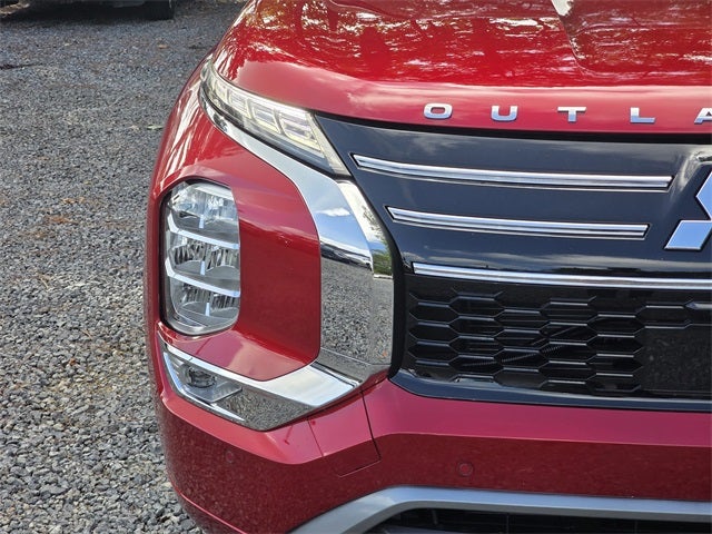 2025 Mitsubishi Outlander SEL