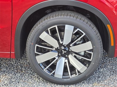 2025 Mitsubishi Outlander SEL