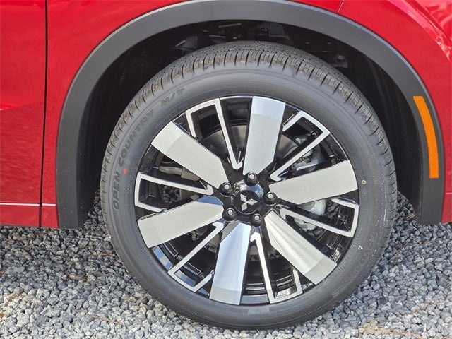 2025 Mitsubishi Outlander SEL