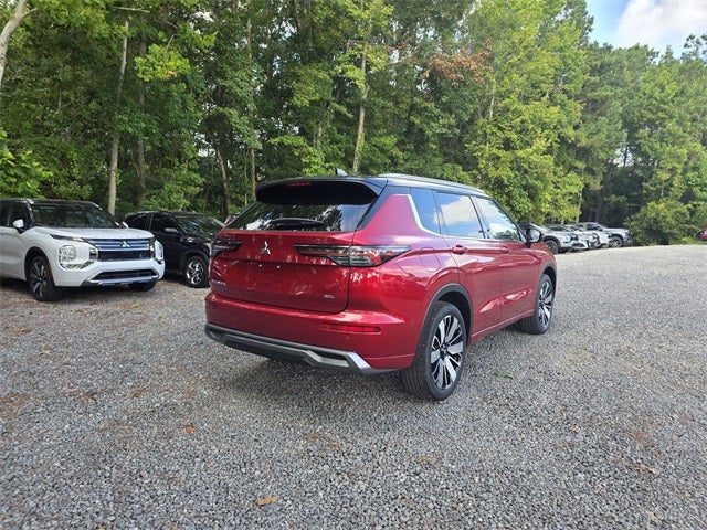 2025 Mitsubishi Outlander SEL