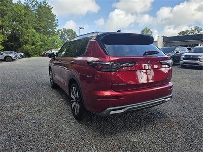 2025 Mitsubishi Outlander SEL