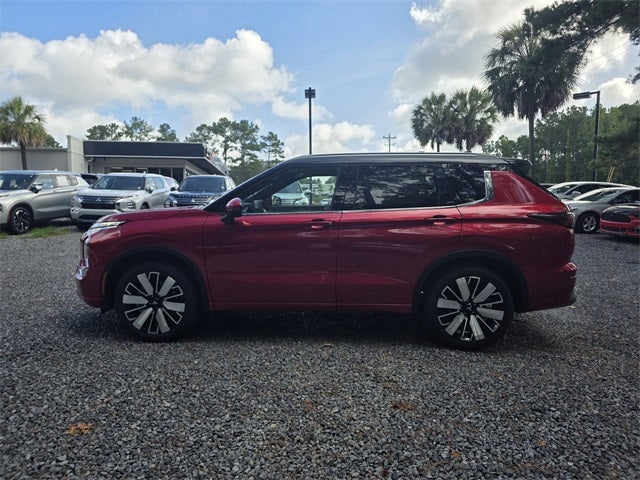 2025 Mitsubishi Outlander SEL