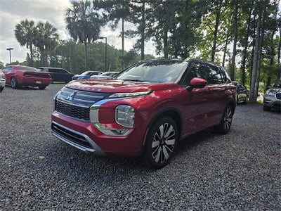 2025 Mitsubishi Outlander SEL
