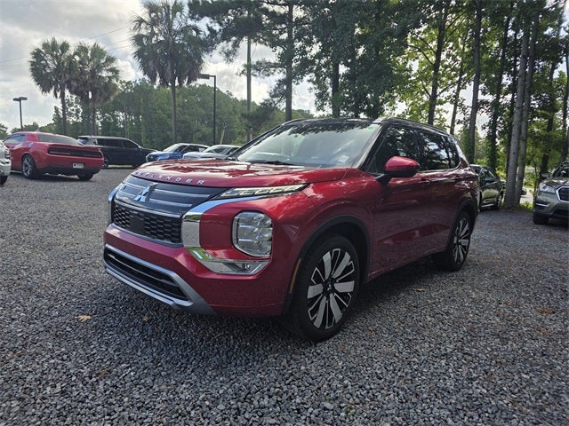 2025 Mitsubishi Outlander SEL