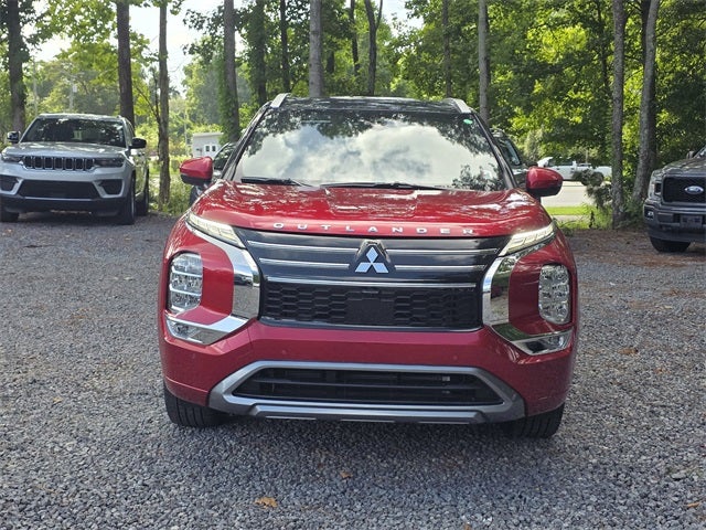 2025 Mitsubishi Outlander SEL