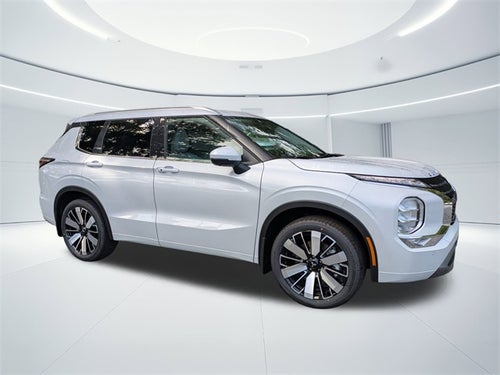 2025 Mitsubishi Outlander SEL